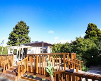 Orere Point Top 10 Holiday Park - Kawakawa Bay - Clădire