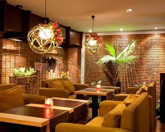 Hotel M Chiang Mai - Chiang Mai - Restaurante