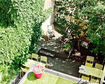 Rock Lobster City Lodge - Anvers - Patio