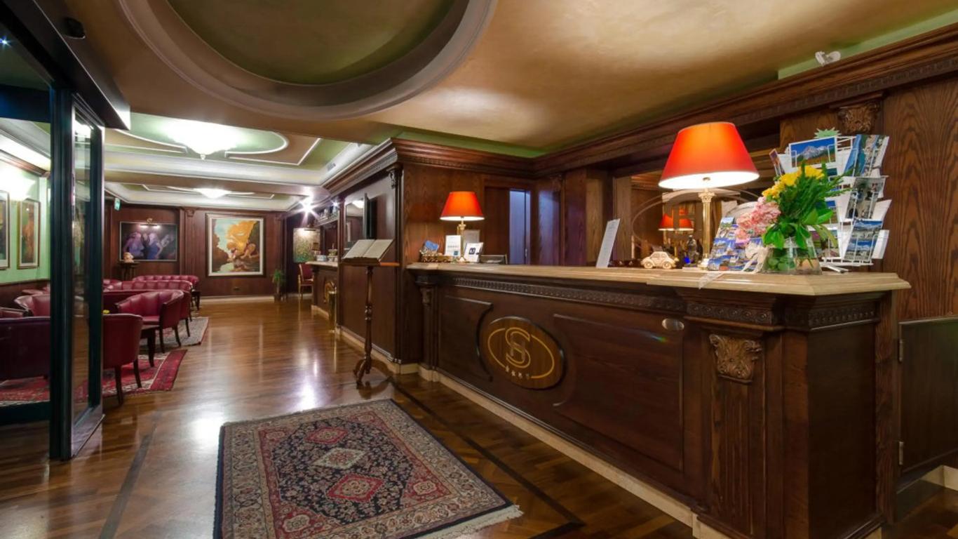 Hotel Ovidius