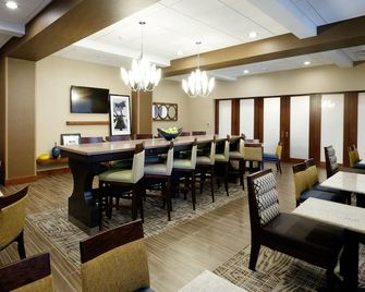 Hampton Inn Green Bay Downtown - Green Bay - Restaurant