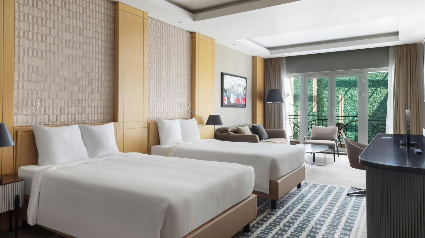 Skopje Marriott Hotel