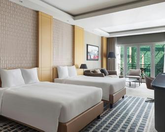 سكوبيه ماريوت هوتل - سكوبي - غرفة نوم