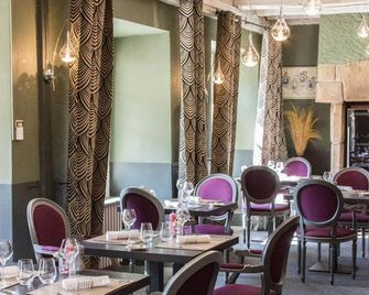 Logis Hôtel Le Beaulieu - Beaulieu-sur-Dordogne - Restaurant