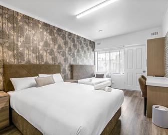 Rosebud Motel - Rye - Habitación