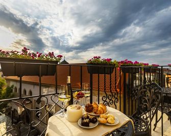 Gallery 37 Powered By Aston - Plovdiv - Balcony