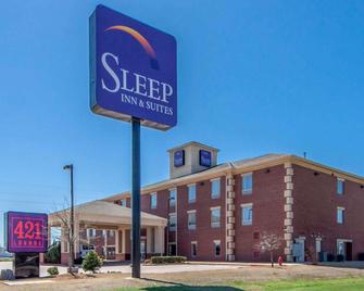 Sleep Inn & Suites Lawton Near Fort Sill - Lawton - Building