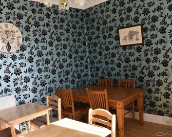 The Gables - Bathgate - Restaurant