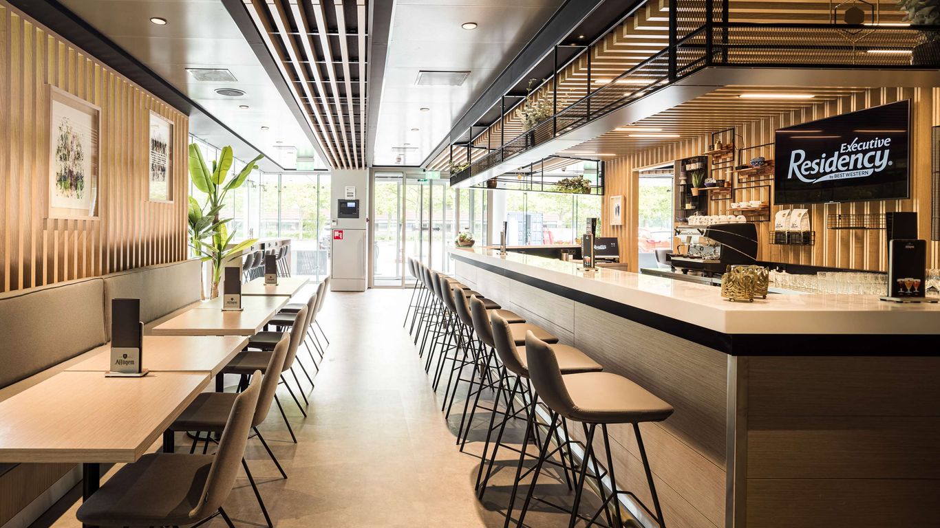 Executive Residency by Best Western Amsterdam Airport