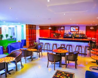 Denver boutique hotel - Addis Abeba - Bar