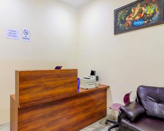 Hotel O Rsquare Elite - Haiderabad - Receptie