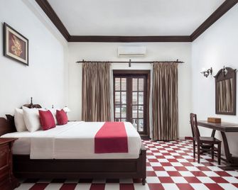 Chateau D'angkor La Residence - Siem Reap - Soverom