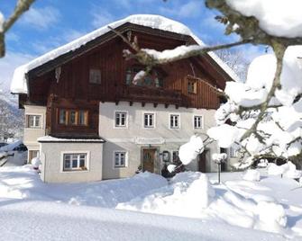 Erlachmühle - Mondsee - Gebäude