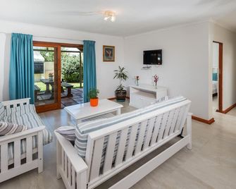 Happy Jackal - Addo - Sala de estar