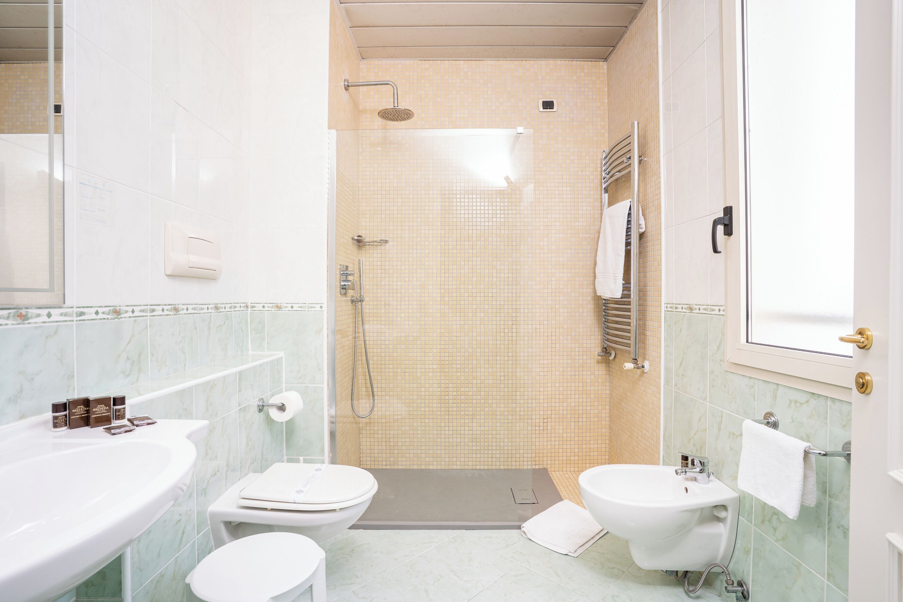 Hotel Terme Helvetia - אבאנו טרמה