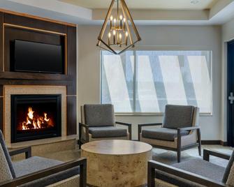 TownePlace Suites by Marriott Albuquerque North - Albuquerque - Living room