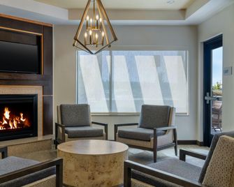 TownePlace Suites by Marriott Albuquerque North - אלבקורקי - סלון
