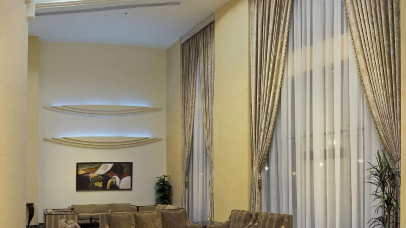 Bab Al Multazam Concorde Hotel