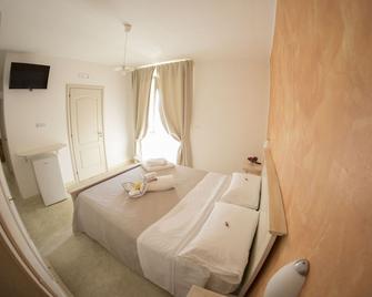 Blue And Blue - Torre San Giovanni - Schlafzimmer