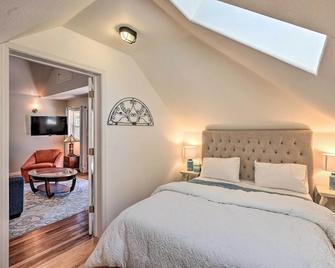 Colfax Getaway with Hot Tub, Mountain Views! - Colfax - Habitación
