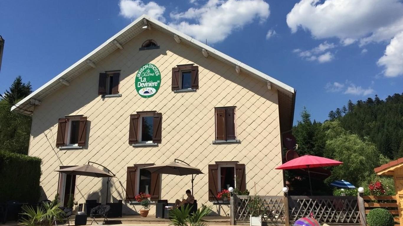 Maison La Devinière - sauna et spa compris accessibles toute l'année