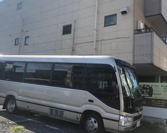 Tamaki Ryokan - Kumamoto - Edificio