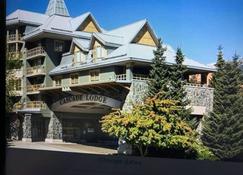 Cascade Lodge - Whistler - Budynek