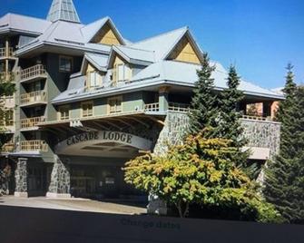 Cascade Lodge - Whistler - Bâtiment