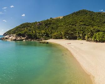Mai Pen Rai Bungalows - Ko Pha Ngan - Praia