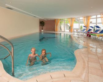 Hotel Kronhof - Moos in Passeier