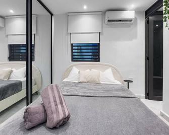 Hyde Park #10 | Comfy Apt W/ Parking @ San Juan - San Juan - Chambre