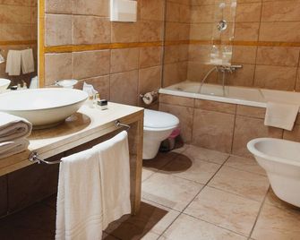 Villa Zina Family Resort - Custonaci - Salle de bain