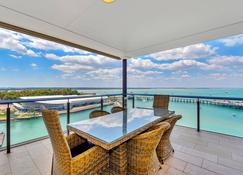 Darwin Waterfront Short Stay Apartments - Darwin - Balkon