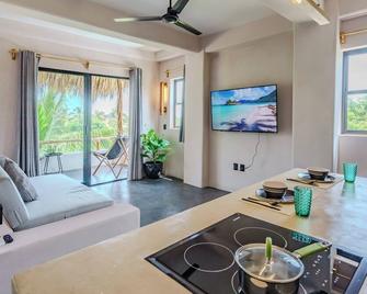 Casa Leah Puerto Escondido - Puerto Escondido - Wohnzimmer