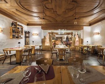 Hotel Aquila - Cortina d’Ampezzo - Restaurant