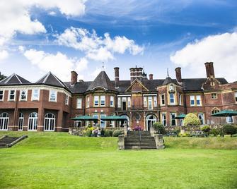 Birmingham North Moor Hall Hotel, BW Premier Collection - Sutton Coldfield - Building