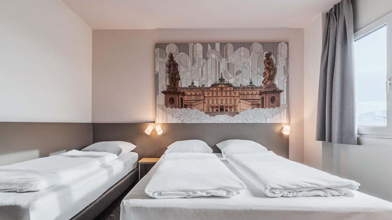 B&b Hotel Rastatt