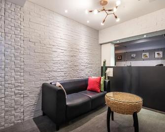 Mac Hotel - Seúl - Recepción