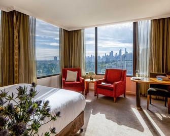 View Melbourne - מלבורן - חדר שינה