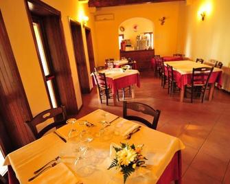 Agriturismo Villa Ione - Vetralla - Ristorante