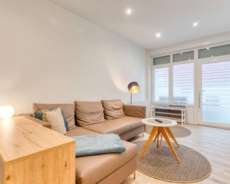 Alte Teestube Schmidt 59 Links - Norderney - Sala de estar