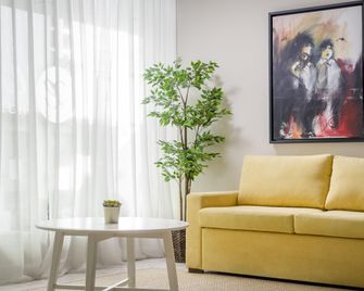 Hotel Wellington - Figueira da Foz - Sala de estar