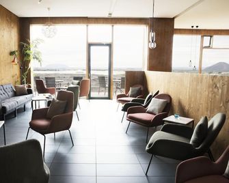 Fosshotel Myvatn - Myvatn - Lounge