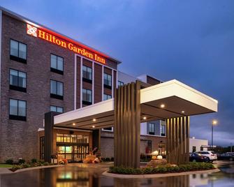 Hilton Garden Inn Gallatin - Gallatin - Gebouw