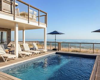 Oceanfront Home In Ocean Bay Park With Pool - Fire Island Pines - Pool