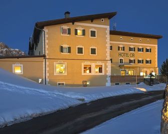 Hotel Cir - Selva di Val Gardena - Toà nhà