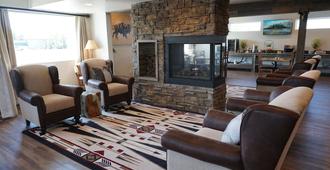 1872 Inn - Adults Exclusive - West Yellowstone - Sala de estar