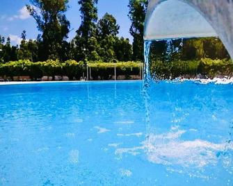 Kalipso Park Butik Otel - Antioquía - Piscina