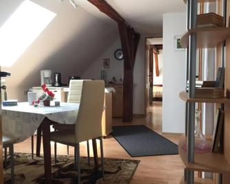 Landgasthaus & Pension Liebner-Land Brandenburg-Prignitz - Pritzwalk - Essbereich
