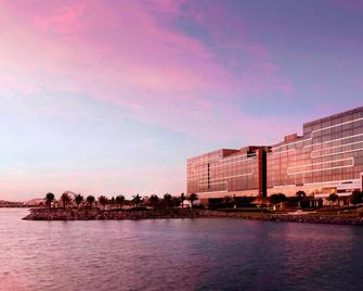 Fairmont Bab Al Bahr - Abu Dhabi - Extérieur